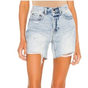 Pistola Devin Cutoff Shorts